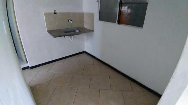 Casa para locação em belo horizonte, pindorama, 2 dormitórios, 1 banheiro