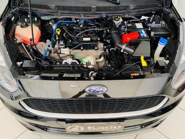 Ford/Ka 1.0 SE Trail 2018 completo único dono - Foto 8