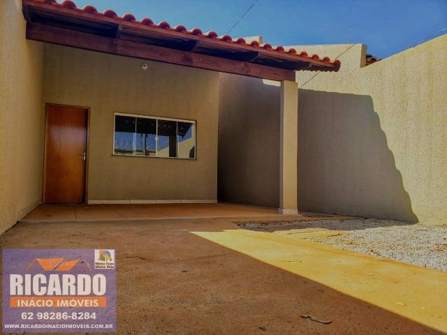 Saia do Aluguel!!! Casa com Garagem Coberta - Foto 3