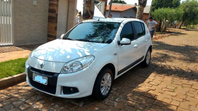 Sandero Privilége Hi-Flex 1.6 8V 5p