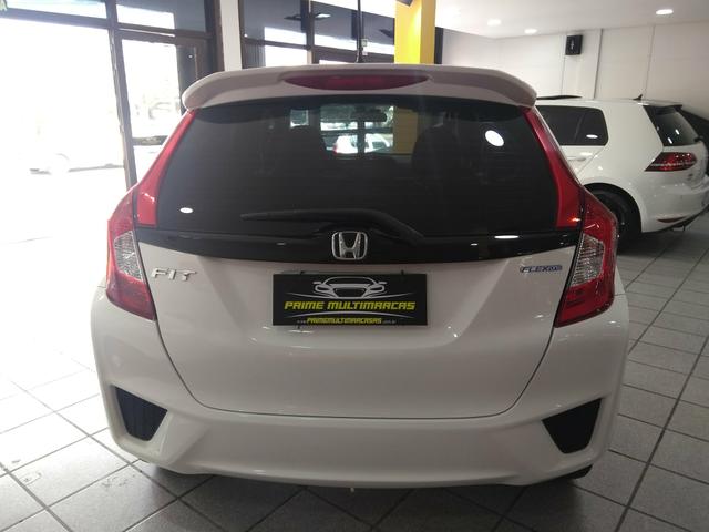 Honda fit 1.5 lx 2015 automático único dono ! - Foto 7