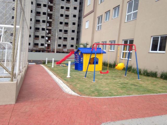 Apartamento residencial para locação, parque dos pinheiros, nova odessa. - Foto 4
