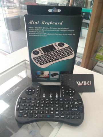 Teclado Mini Wirelles( Loja na Cohab)-Total Segurança na Sua Compra. Adquira Já!