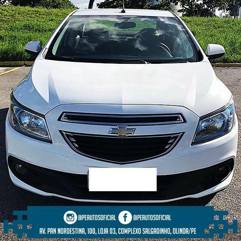 Prisma LT 2015 Automático