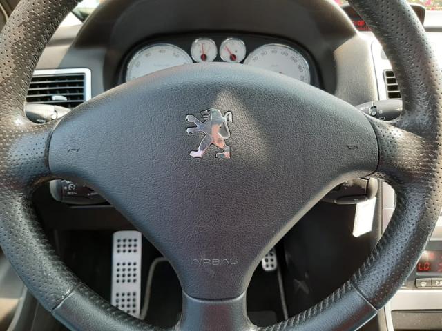 PEUGEOT 307 HATCH FELINE 2.0 16v(Aut.) 4p 2010 - Foto 9