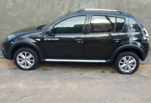 Sandero Stepway 1.6 automático - carro de procedencia!! - Foto 2