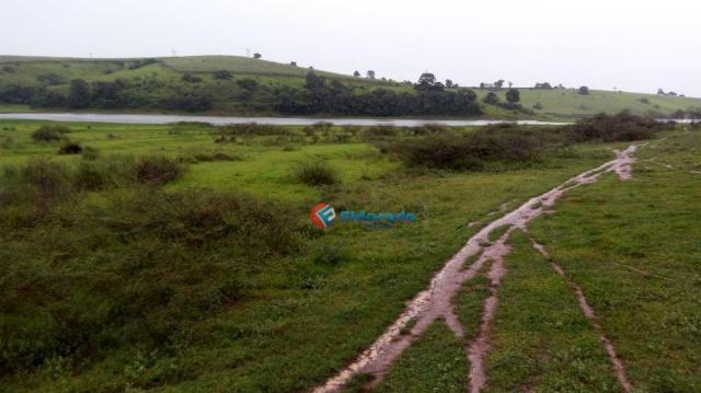 Rancho com 2 dormitórios à venda, 126 m² por R$ 175.000 - Residencial Floresta - Alfenas/M