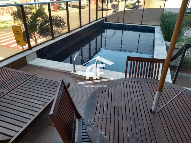 Apartamento com vista para o mar na Jatiúca - Totalmente nascente - Foto 18