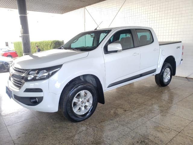 S10 LT 2017 Diesel 4x4 automática - Foto 2