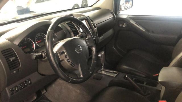 Frontier 2.5 Turbo SL 4x4 - Foto 7