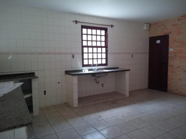 Casa com 3 dormitórios para alugar, 200 m² por r$ 1.200,00/mês - nova parnamirim - parnami - Foto 9