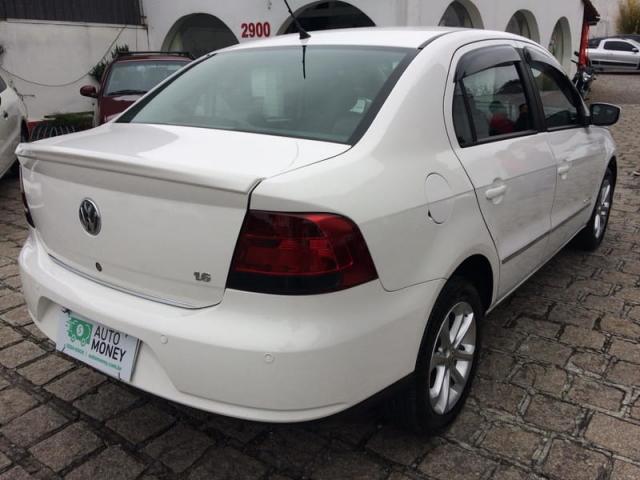 VOLKSWAGEN VOYAGE CONFORTLINE 1.6 4P 2012 MUITO LINDO!!! - Foto 4