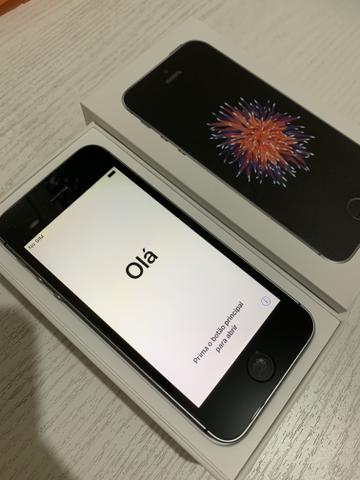 IPhone SE 128 GB - aceito cartão