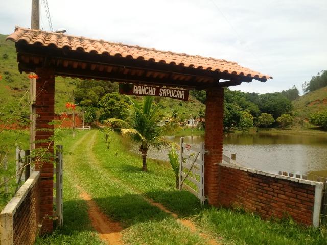 Sitio próximo sereno