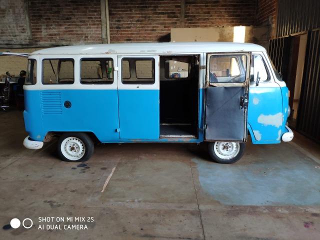 Venda ou troca Kombi Relíquia 1977 - Foto 15