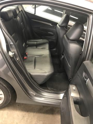 Honda city ANO 2014 TOP de linha com PADDLE SHIFT (marcha no volante) - Foto 5