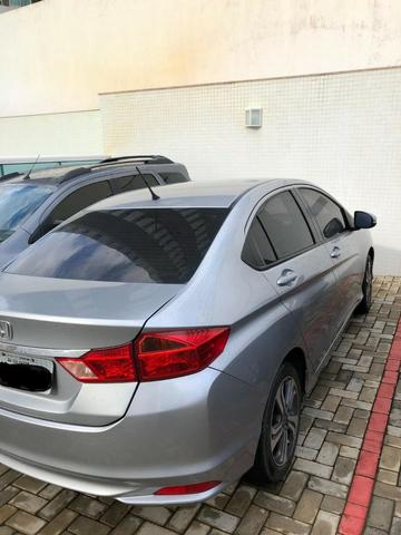 Honda City Lx CVT Flex - 2017 - Foto 6