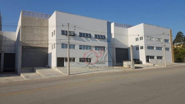 Galpão para alugar, 910 m² - Foto 3