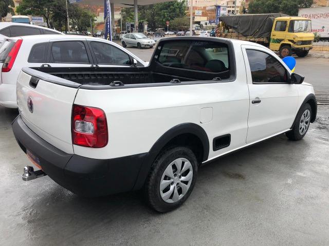 Saveiro G6 Flex 8v 2014 Completa - Foto 3