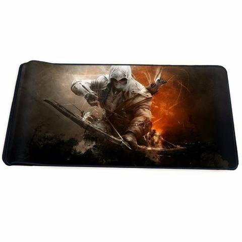 Mousepad Gamer Jogo( Loja na Cohab)-Total Segurança na Sua Compra. Adquira Já - Foto 4