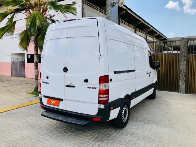 Mercedes-Benz 415 CDI Sprinter Furgão Longo T.Alto Diesel - Foto 4