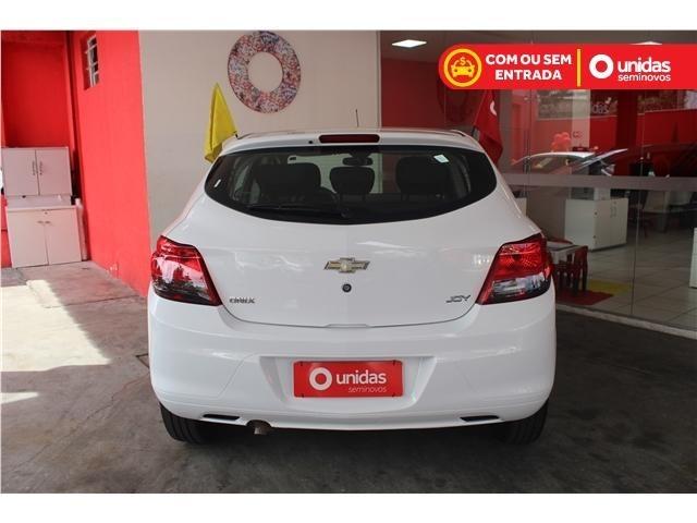 GM - CHEVROLET ONIX HATCH JOY 1.0 8V FLEX 5P MEC. 2019 