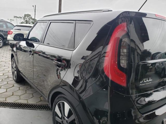 KIA SOUL 2017/2018 1.6 EX 16V FLEX 4P AUTOMÁTICO - Foto 7