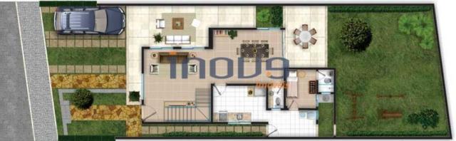 Casa com 3 dormitórios à venda, 176 m² por R$ 670.000 - Lagoa Redonda - Fortaleza/CE - Foto 15