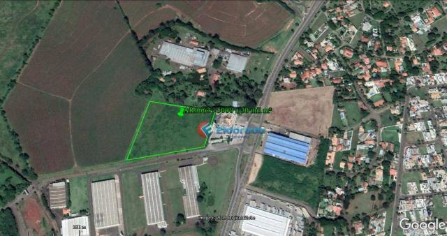 Área para alugar, 5.000 m² a 30.000 m² por r$ 1,00 m² - zona de produção industrial 01 - n - Foto 3