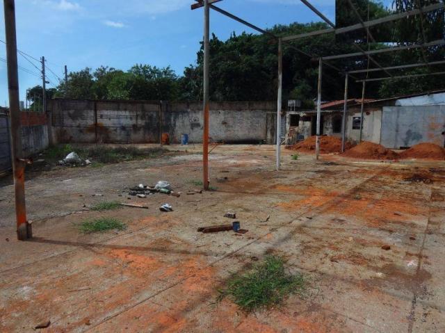 Terreno para alugar, 500 m² por R$ 1.500,00 - Parque Ortolândia - Hortolândia/SP - Foto 2