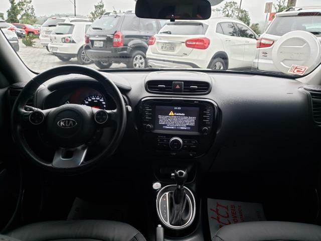 KIA SOUL 2017/2018 1.6 EX 16V FLEX 4P AUTOMÁTICO - Foto 5