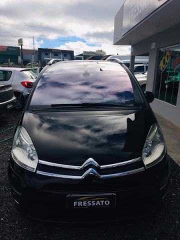 CITROEN C4 GRAND PICASSO EXCLUSIVE 2.0 16V (AUT) 2011
