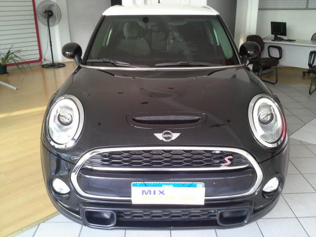 Mini Cooper S Top 2.0 2017
