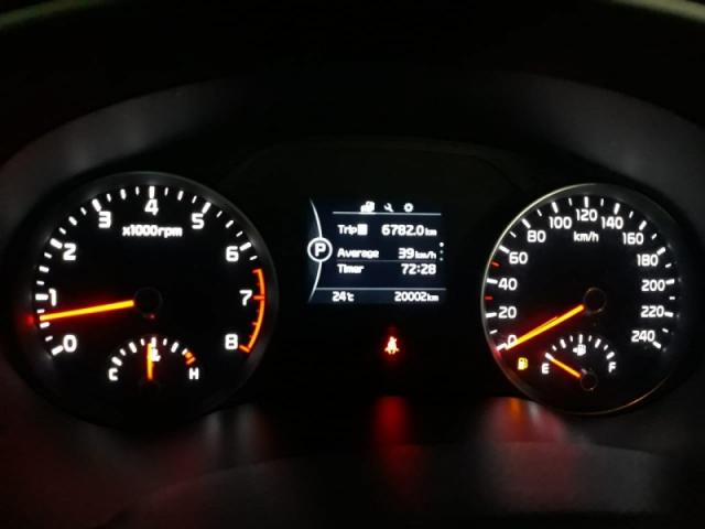 KIA SPORTAGE 2.0 EX 4X2 16V FLEX 4P 2018 - Foto 5