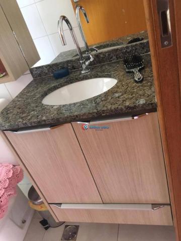 Apartamento com 2 dormitórios à venda, 61 m² por r$ 255.000 - parque dos pinheiros - nova - Foto 12