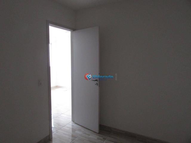 Apartamento com 2 dormitórios para alugar, 49 m² por r$ 800/mês - parque yolanda (nova ven - Foto 9