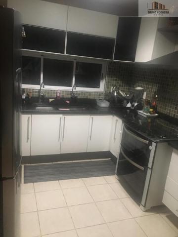 Casa duplex a venda em condominio proxima ao shopping no eusebio - Foto 4