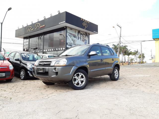Hyundai Tucson GLS Top 2.0 Automatico 15/16 - Troco e Financio!