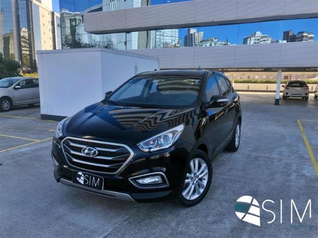 Hyundai Ix 35 GLS Flex 2.0 Automática 6 Marchas - 2017