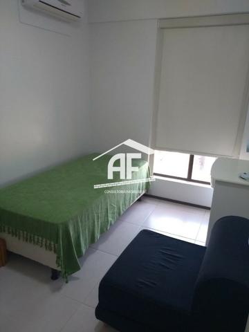 Apartamento com vista para o mar na Jatiúca - Totalmente nascente - Foto 10