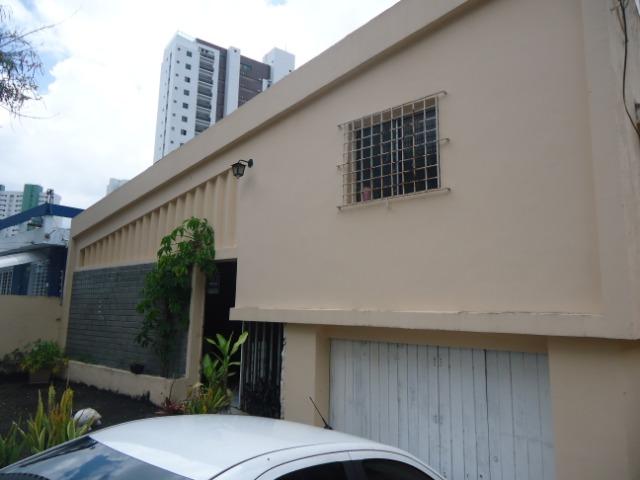 ALH 1729 - Excelente casa no Bairro dos Aflitos - Recife - PE - Foto 2