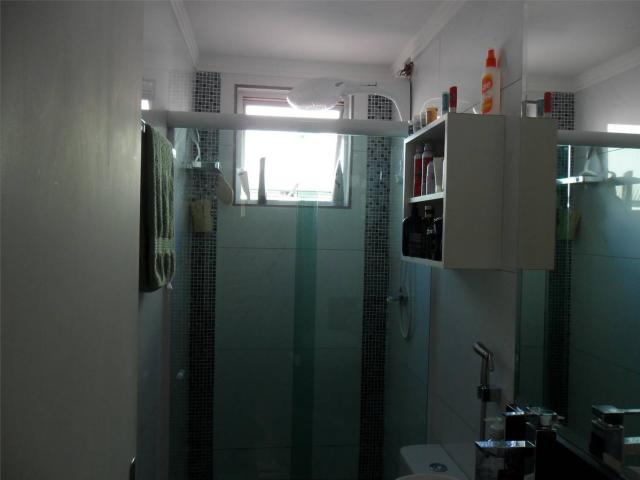 Apartamento residencial à venda, parque bandeirantes i (nova veneza), sumaré - ap3060. - Foto 20