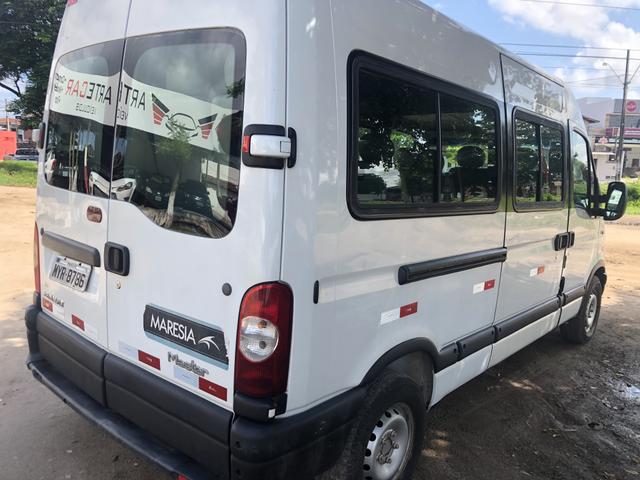 Master 2007 ar,direção,vidros !! - Foto 5