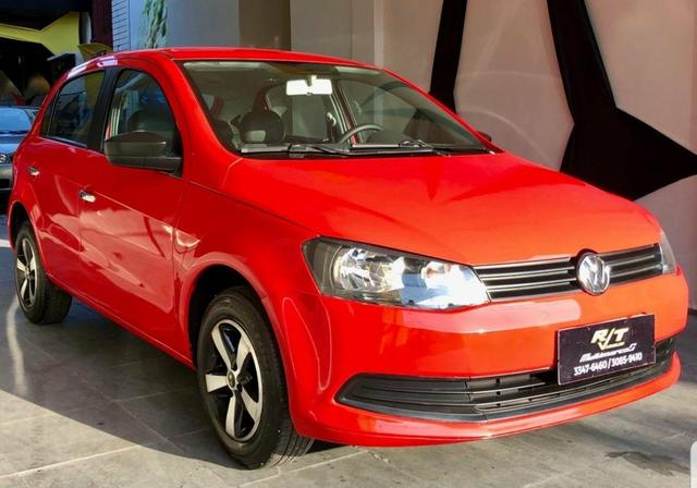 Lindo gol msi 1.6, carro top de linha, muito novo para pessoas exigentes - Foto 5