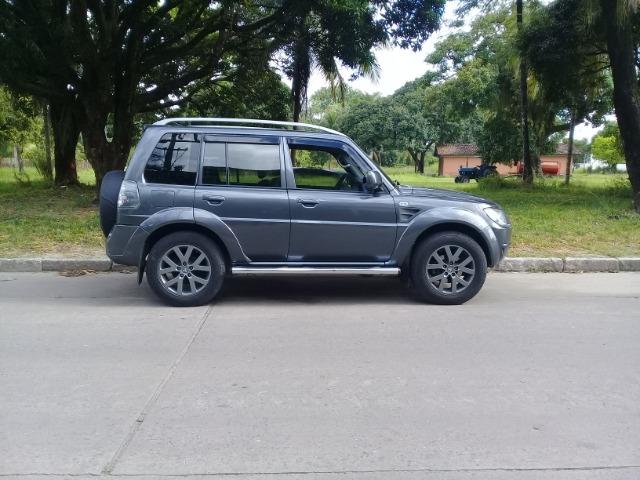 Mitsubishi Pajero TR4 Automática, carro extra (de cidade). Leia o anúncio
