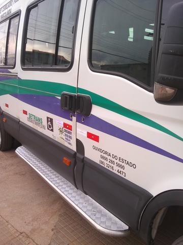 Sprinter grande van Iveco 2014 - Foto 3