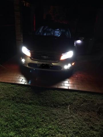 Ford Fusion sel 2.5 com teto - Foto 8