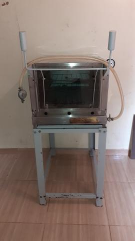 Vendo forno industrial