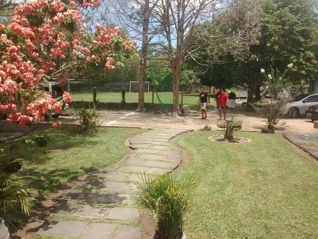 Chacara para aniversarios e festas em aldeia