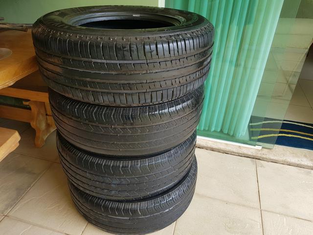 Vende-se 4 pneus 265/65 R17 - Foto 3
